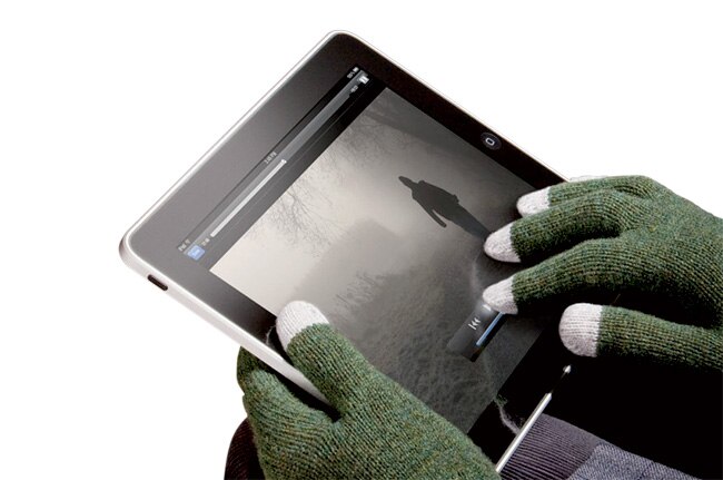 Etre Five Point Gloves 